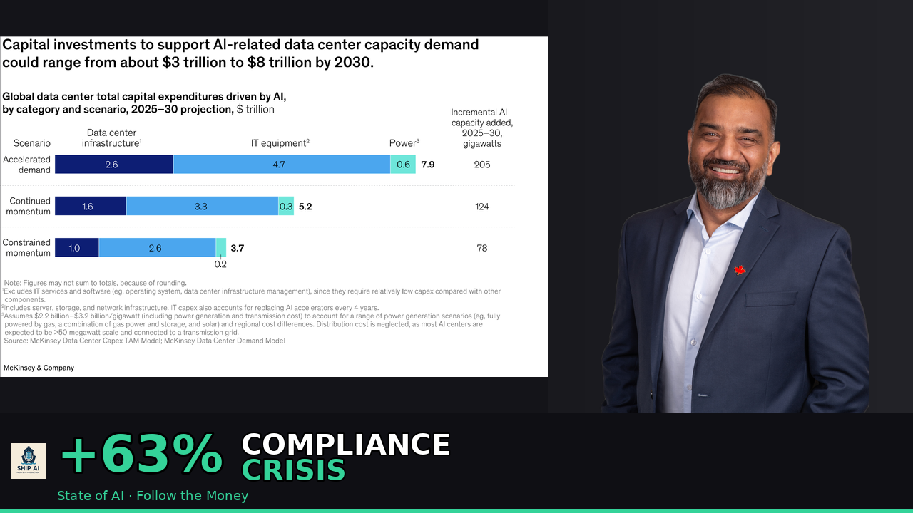 AI's Hidden Costs: Margin Crisis & Cost Paradox