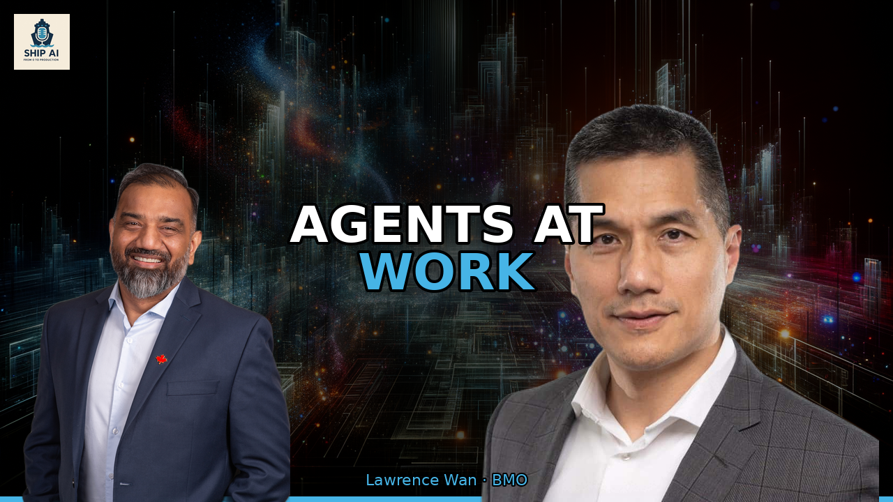 How a Bank Chief Architect Thinks About AI Agents and Non-Deterministic Systems