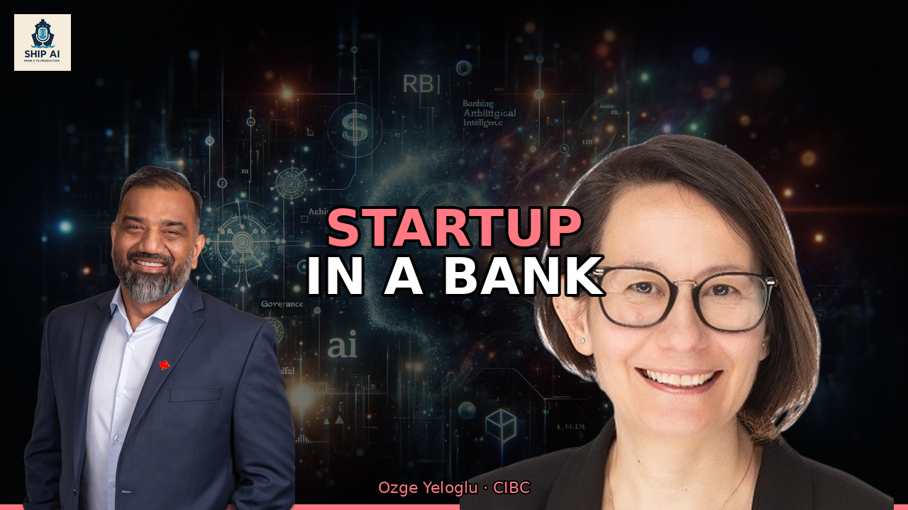 How CIBC Built an AI Governance Model That Actually Accelerates Innovation